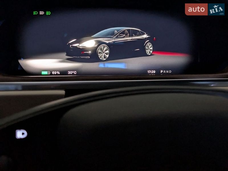 Лифтбек Tesla Model S 2021 в Миргороде