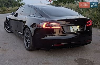 Лифтбек Tesla Model S 2021 в Миргороде