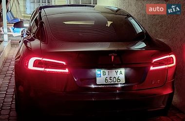 Лифтбек Tesla Model S 2021 в Миргороде