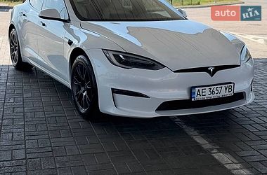 Ліфтбек Tesla Model S 2021 в Дніпрі