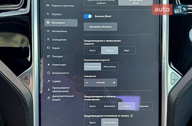 Ліфтбек Tesla Model S 2016 в Києві