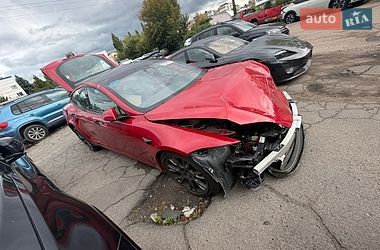 Tesla Model S  2023