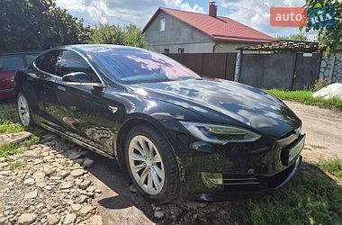 tesla model-s 2017 в Харків від професійного продавця 