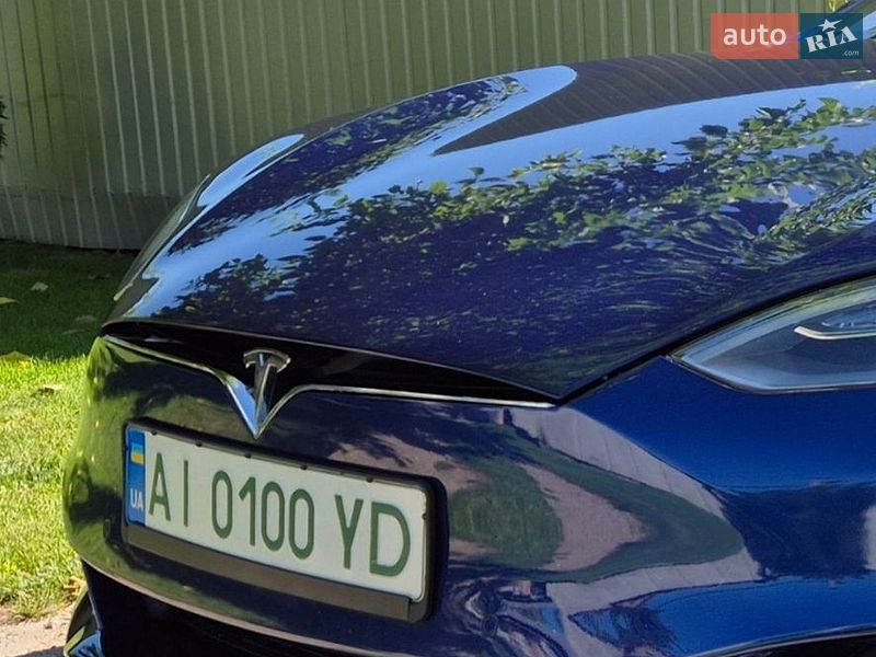 Ліфтбек Tesla Model S 2020 в Березані фото 3 Ліфтбек Tesla Model S 2020 в Березані