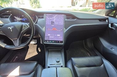 Ліфтбек Tesla Model S 2020 в Березані фото 10 Ліфтбек Tesla Model S 2020 в Березані