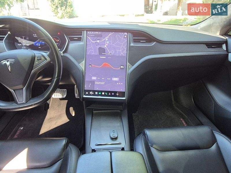Ліфтбек Tesla Model S 2020 в Березані фото 10 Ліфтбек Tesla Model S 2020 в Березані