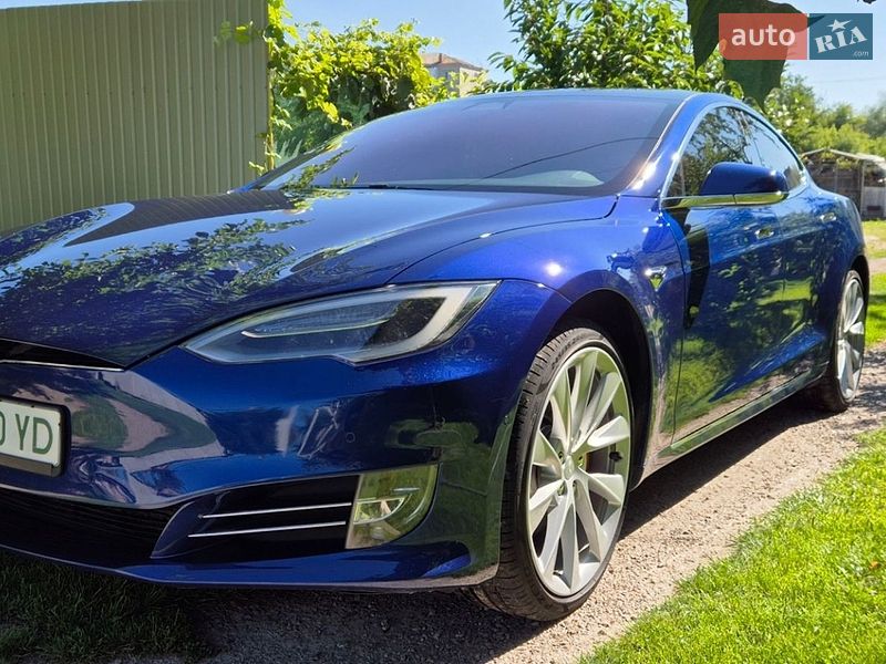 Ліфтбек Tesla Model S 2020 в Березані фото 2 Ліфтбек Tesla Model S 2020 в Березані