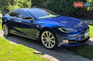 Ліфтбек Tesla Model S 2020 в Березані фото 6 Ліфтбек Tesla Model S 2020 в Березані
