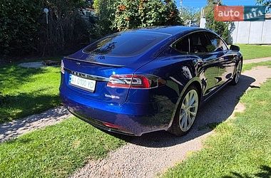 Ліфтбек Tesla Model S 2020 в Березані фото 4 Ліфтбек Tesla Model S 2020 в Березані