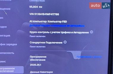 Ліфтбек Tesla Model S 2020 в Березані фото 11 Ліфтбек Tesla Model S 2020 в Березані