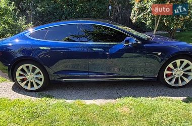 Ліфтбек Tesla Model S 2020 в Березані фото Ліфтбек Tesla Model S 2020 в Березані