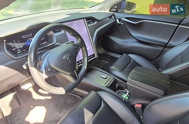 Ліфтбек Tesla Model S 2020 в Березані фото 8 Ліфтбек Tesla Model S 2020 в Березані
