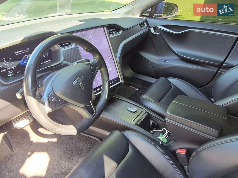 Ліфтбек Tesla Model S 2020 в Березані фото 8 Ліфтбек Tesla Model S 2020 в Березані