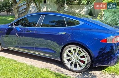 Ліфтбек Tesla Model S 2020 в Березані фото 5 Ліфтбек Tesla Model S 2020 в Березані