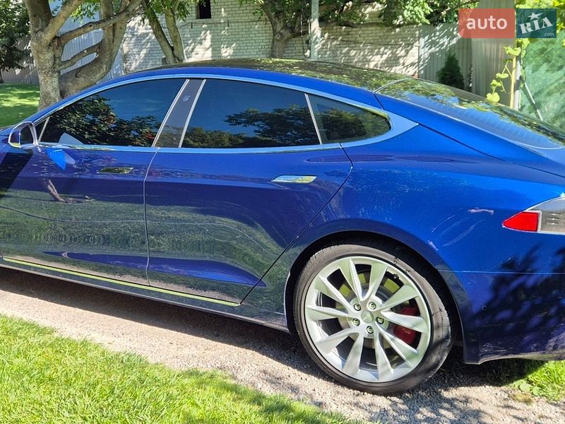 Ліфтбек Tesla Model S 2020 в Березані фото 5 Ліфтбек Tesla Model S 2020 в Березані