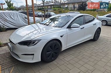 Ліфтбек Tesla Model S 2022 в Львові