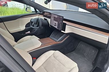Ліфтбек Tesla Model S 2022 в Львові
