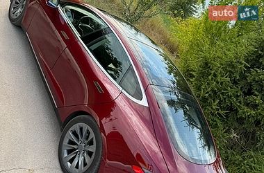Лифтбек Tesla Model S 2013 в Коростышеве
