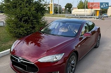 Tesla Model S  2013