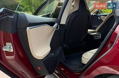 Лифтбек Tesla Model S 2013 в Коростышеве