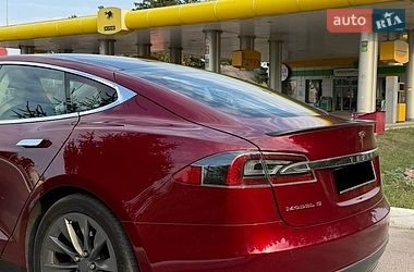 Лифтбек Tesla Model S 2013 в Коростышеве