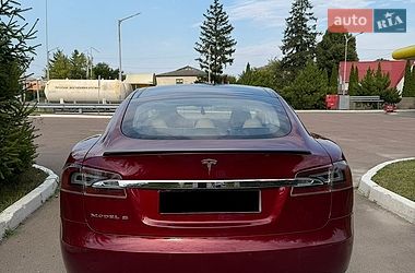 Лифтбек Tesla Model S 2013 в Коростышеве