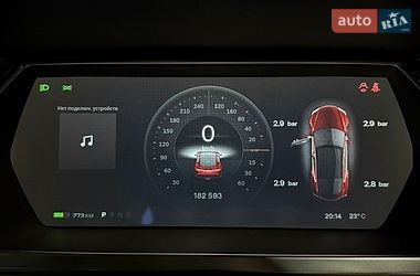 Лифтбек Tesla Model S 2013 в Коростышеве
