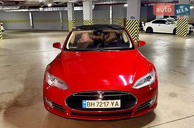 Лифтбек Tesla Model S 2013 в Одессе