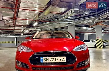 Лифтбек Tesla Model S 2013 в Одессе