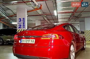 Лифтбек Tesla Model S 2013 в Одессе