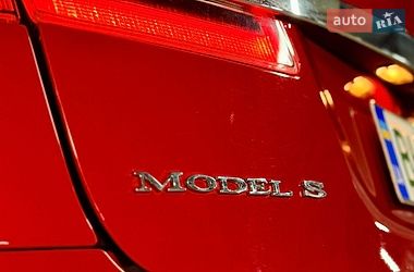 Лифтбек Tesla Model S 2013 в Одессе