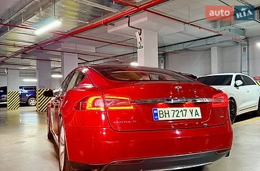 Лифтбек Tesla Model S 2013 в Одессе