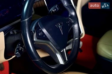 Лифтбек Tesla Model S 2013 в Одессе