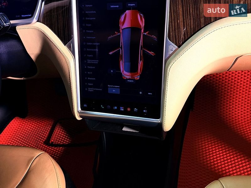 Лифтбек Tesla Model S 2013 в Одессе
