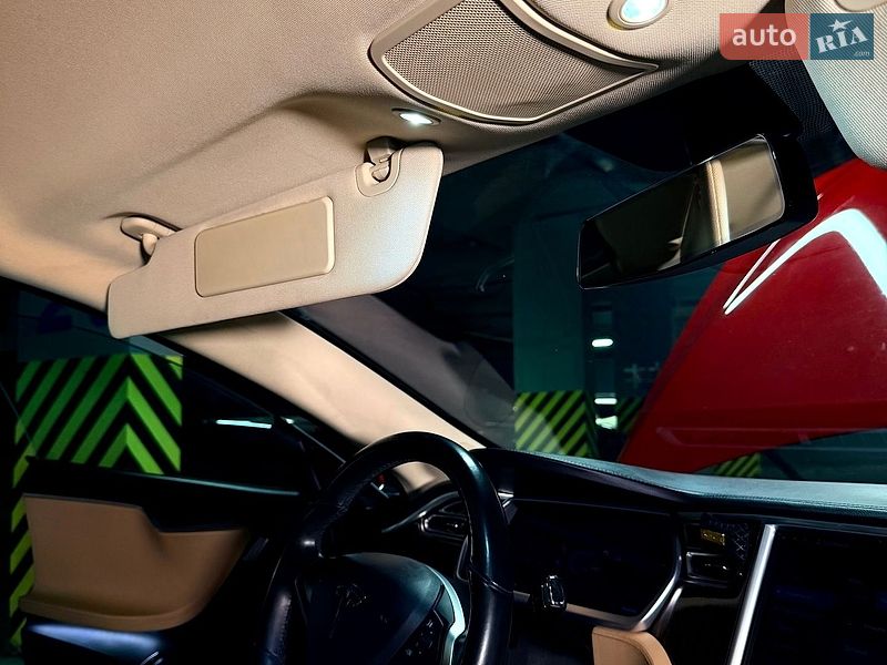 Лифтбек Tesla Model S 2013 в Одессе