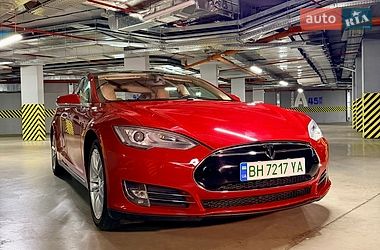 Лифтбек Tesla Model S 2013 в Одессе