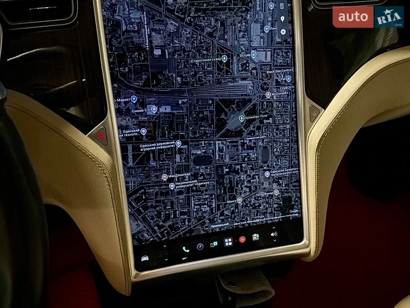 Лифтбек Tesla Model S 2013 в Одессе