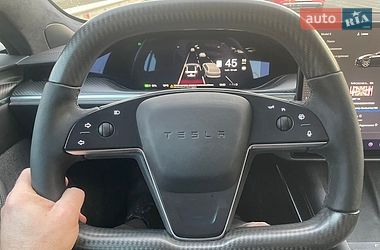 Ліфтбек Tesla Model S 2022 в Києві