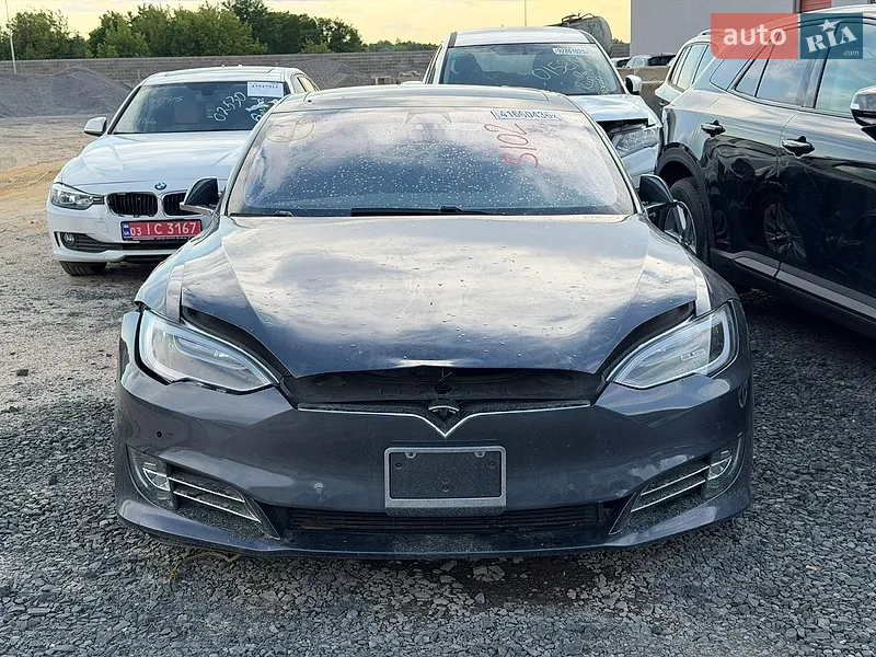 Tesla Model S