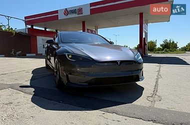 tesla model-s 2022 в Первомайськ від професійного продавця Кирилл