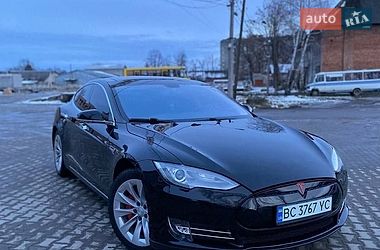 Tesla Model S  2013