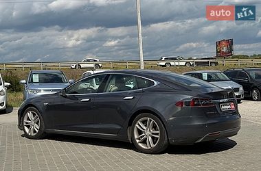 Лифтбек Tesla Model S 2015 в Львове фото 5 Лифтбек Tesla Model S 2015 в Львове