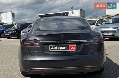 Лифтбек Tesla Model S 2015 в Львове фото 6 Лифтбек Tesla Model S 2015 в Львове