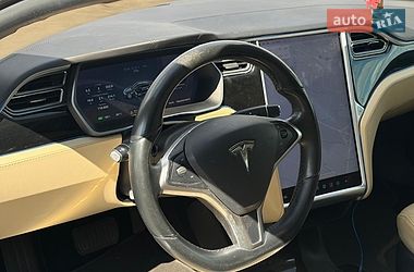 Лифтбек Tesla Model S 2015 в Львове фото 15 Лифтбек Tesla Model S 2015 в Львове