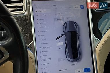Лифтбек Tesla Model S 2015 в Львове фото 19 Лифтбек Tesla Model S 2015 в Львове
