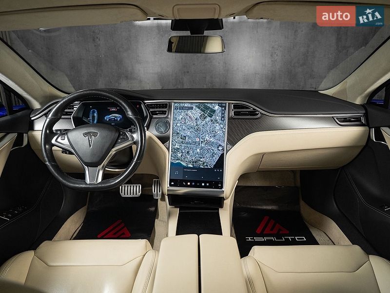 Ліфтбек Tesla Model S 2017 в Одесі фото 25 Ліфтбек Tesla Model S 2017 в Одесі