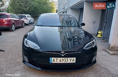 Tesla Model S  2017