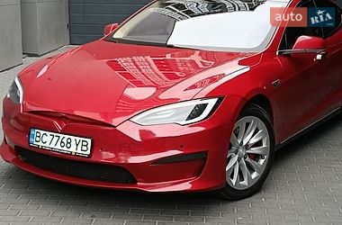tesla model-s 2013 в Львов от профессионального продавца Володя