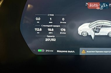 Ліфтбек Tesla Model S 2014 в Києві