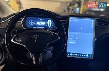 Ліфтбек Tesla Model S 2014 в Києві